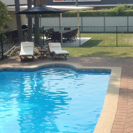 Caravilla Motor Inn Taree Ngoại thất bức ảnh