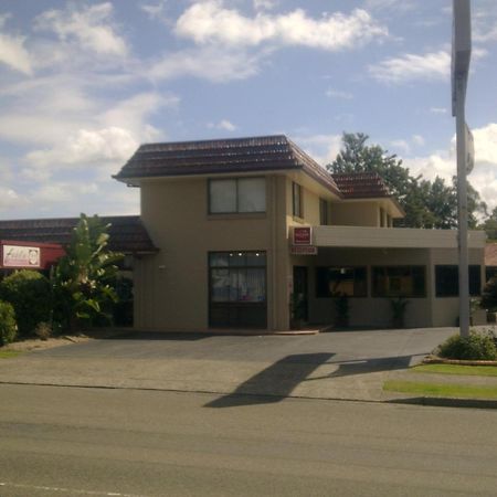Caravilla Motor Inn Taree Ngoại thất bức ảnh