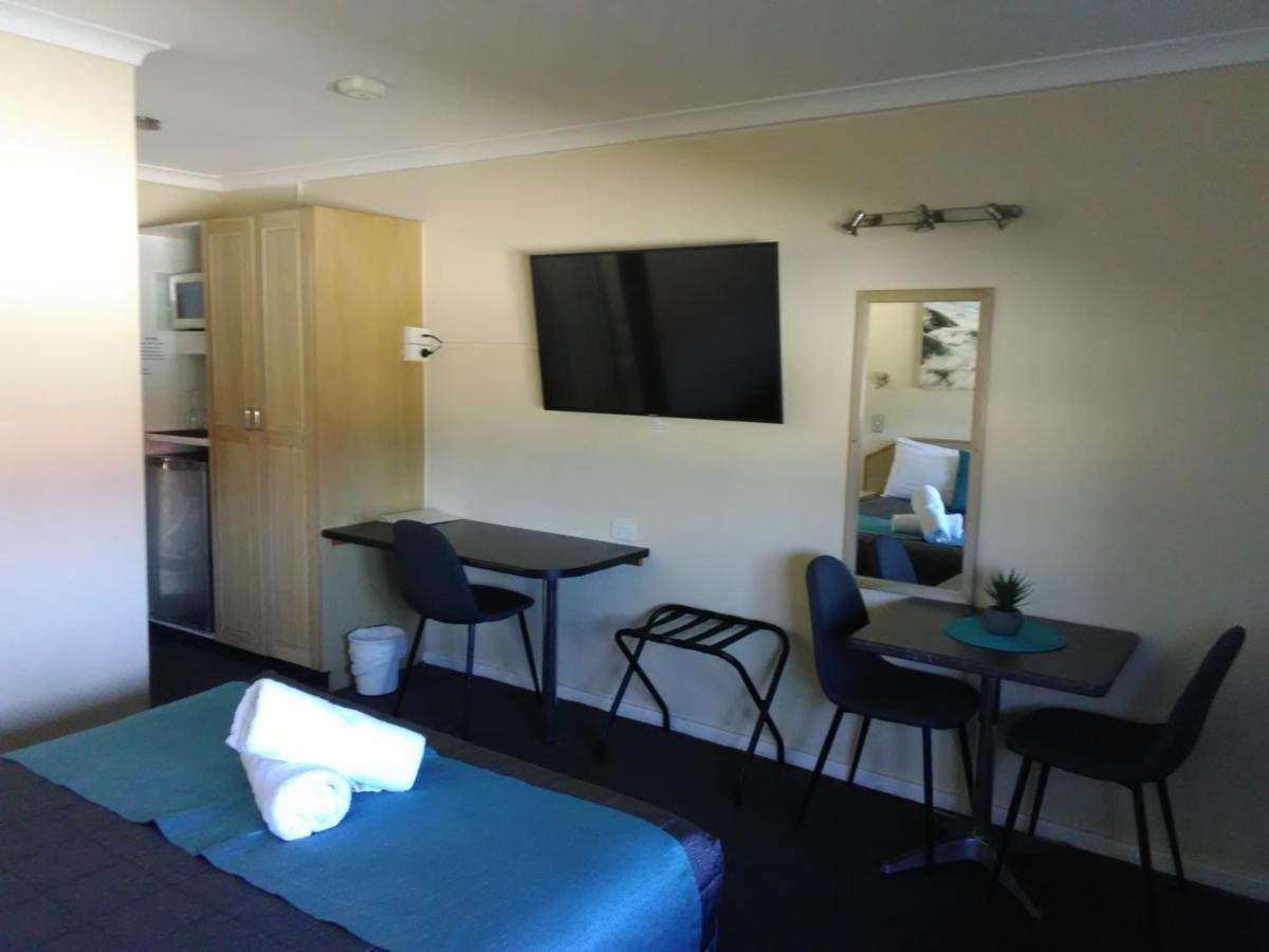Caravilla Motor Inn Taree Ngoại thất bức ảnh