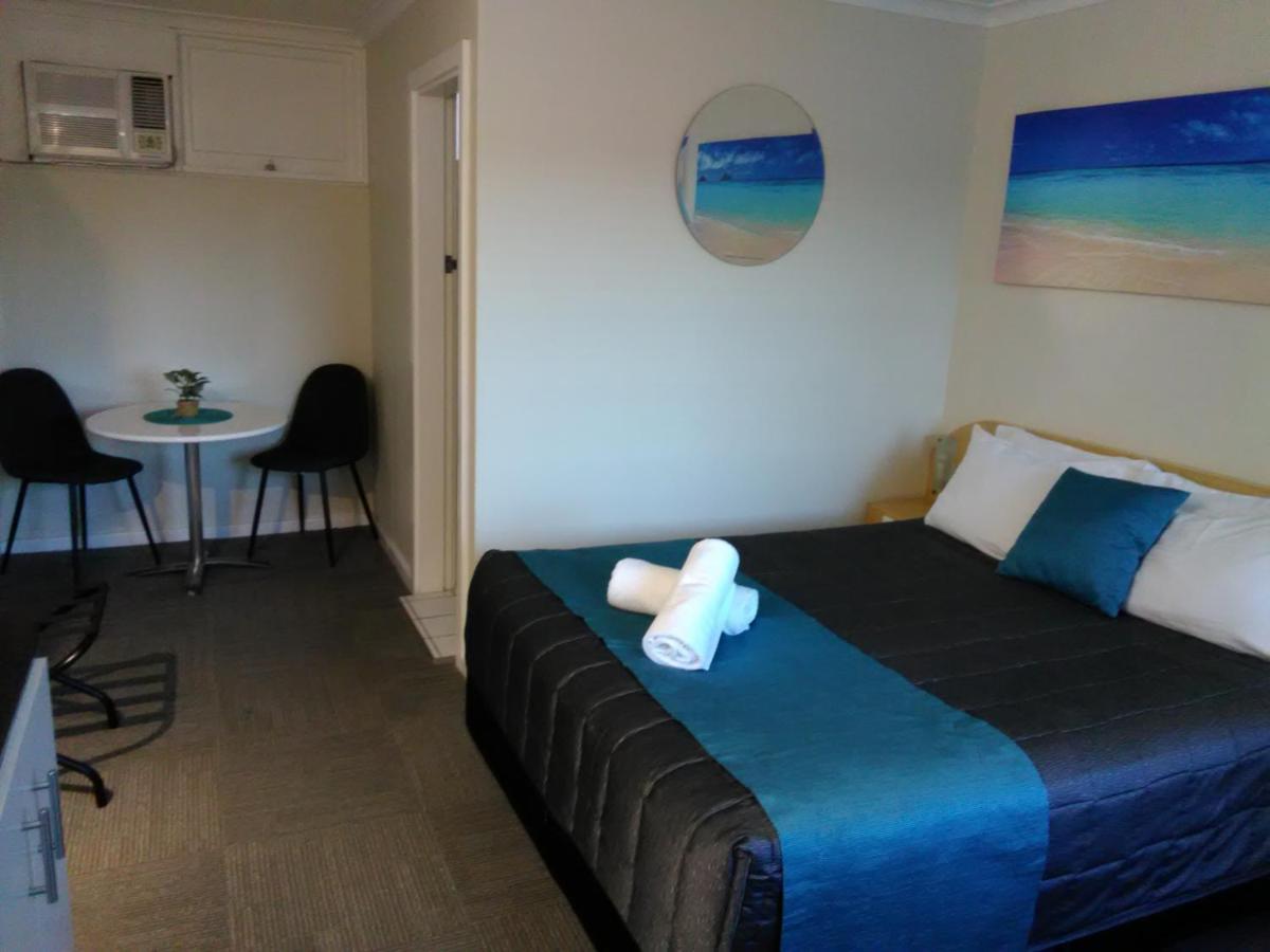 Caravilla Motor Inn Taree Ngoại thất bức ảnh