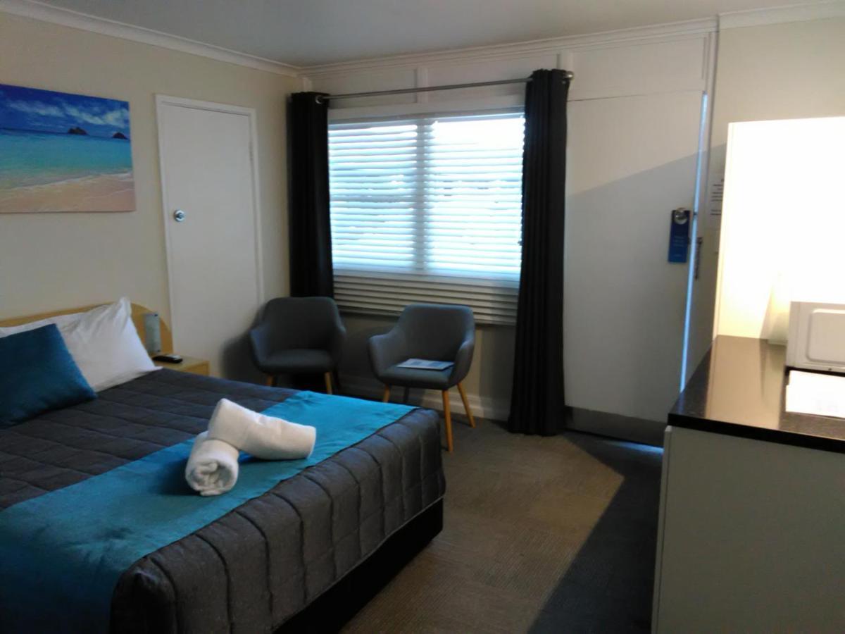 Caravilla Motor Inn Taree Ngoại thất bức ảnh