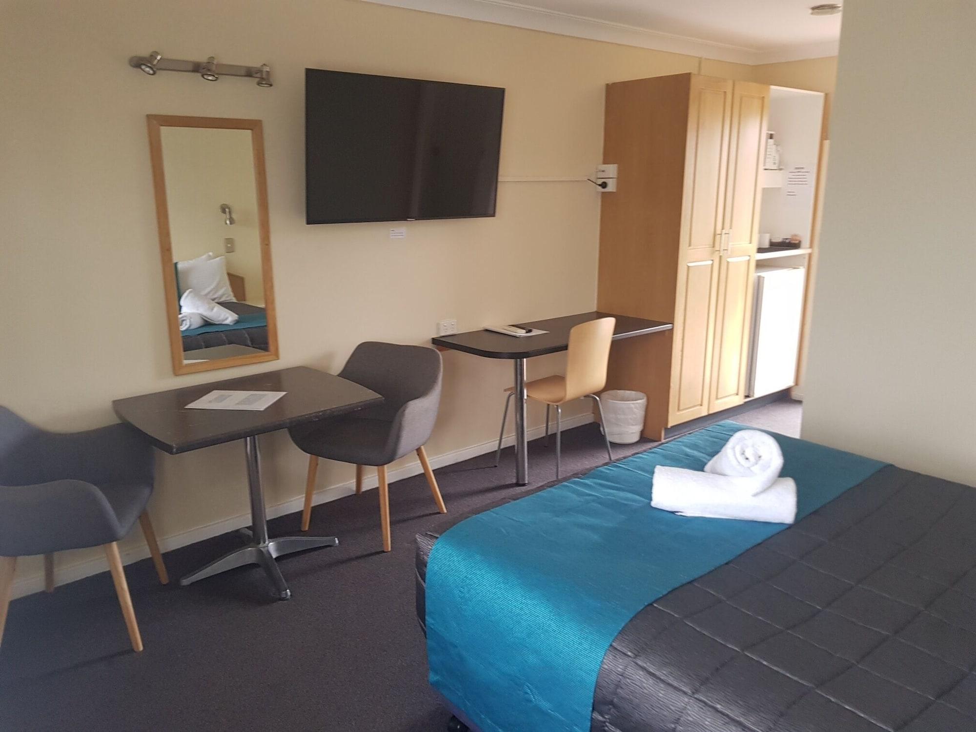 Caravilla Motor Inn Taree Ngoại thất bức ảnh