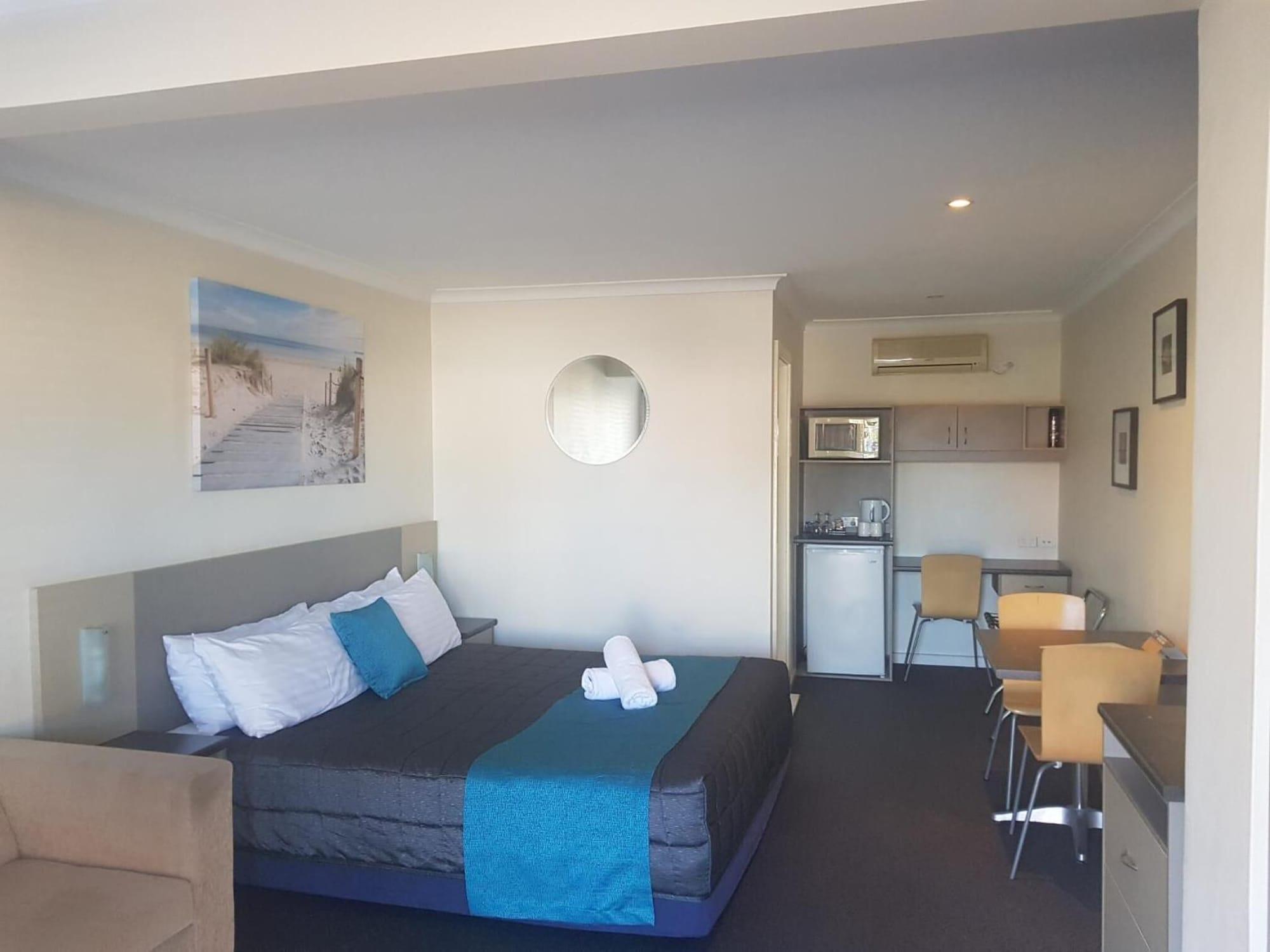 Caravilla Motor Inn Taree Ngoại thất bức ảnh