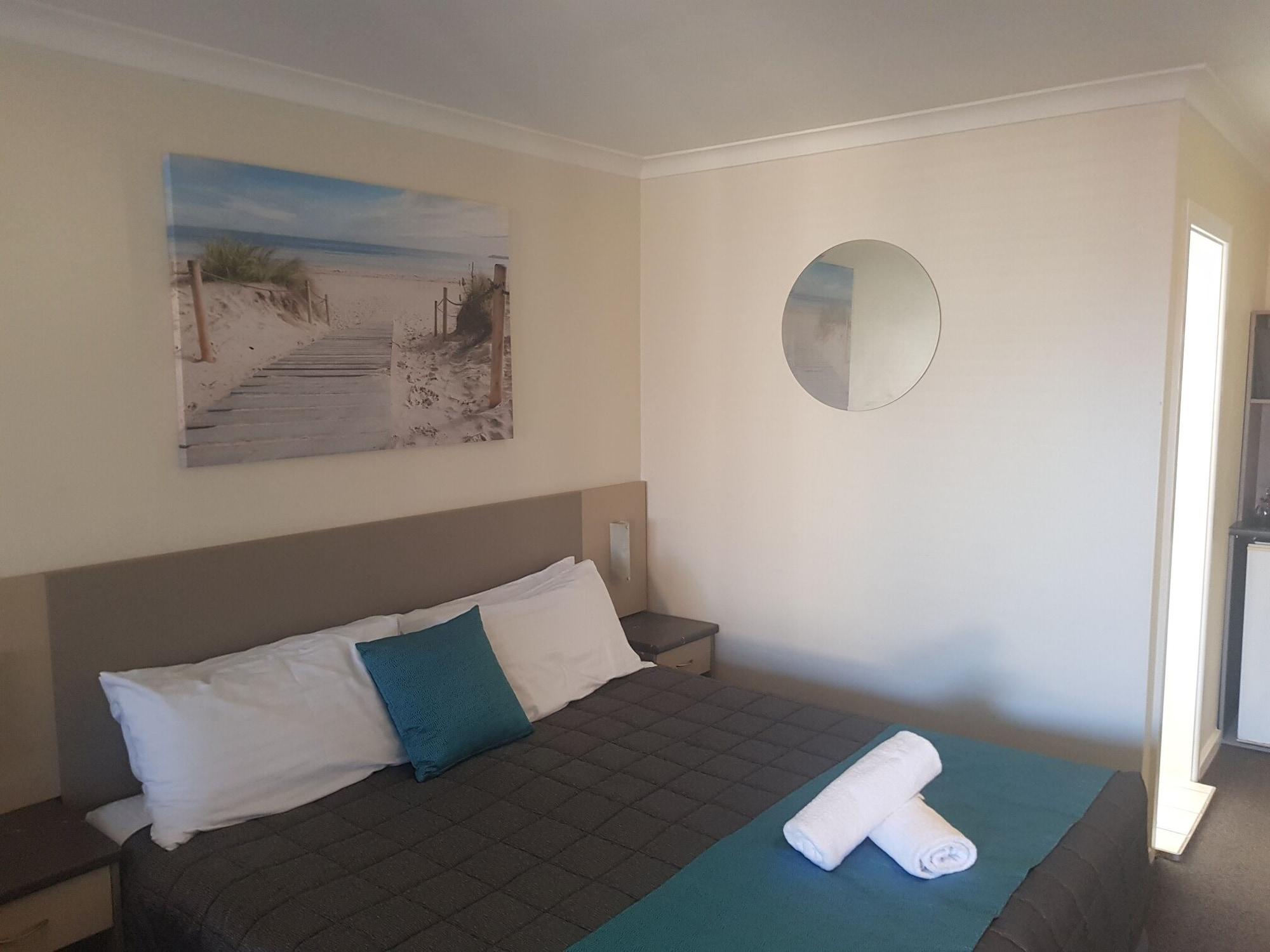 Caravilla Motor Inn Taree Ngoại thất bức ảnh