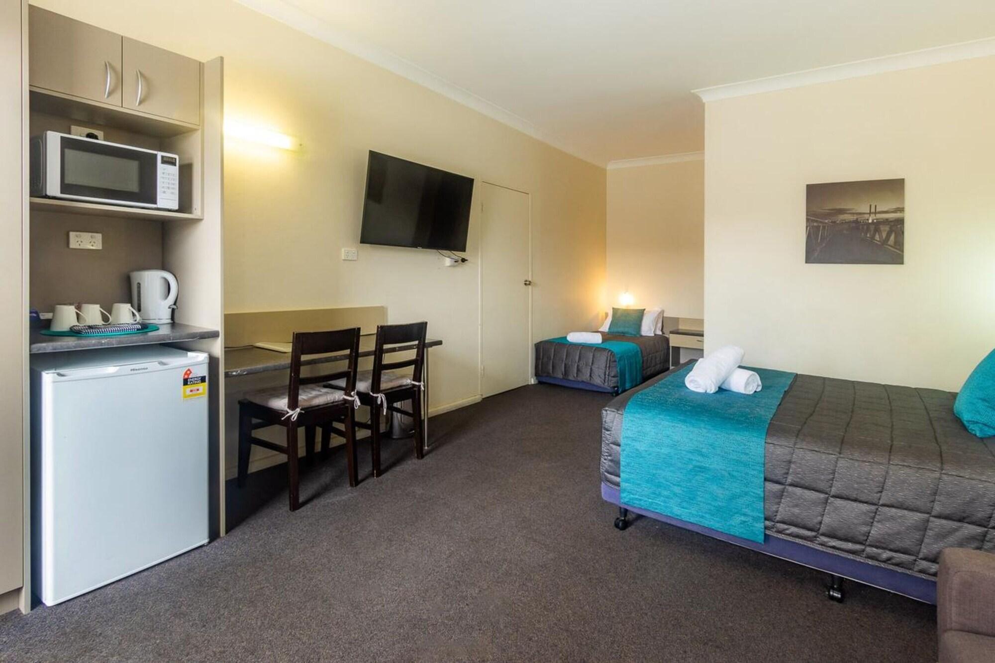Caravilla Motor Inn Taree Ngoại thất bức ảnh