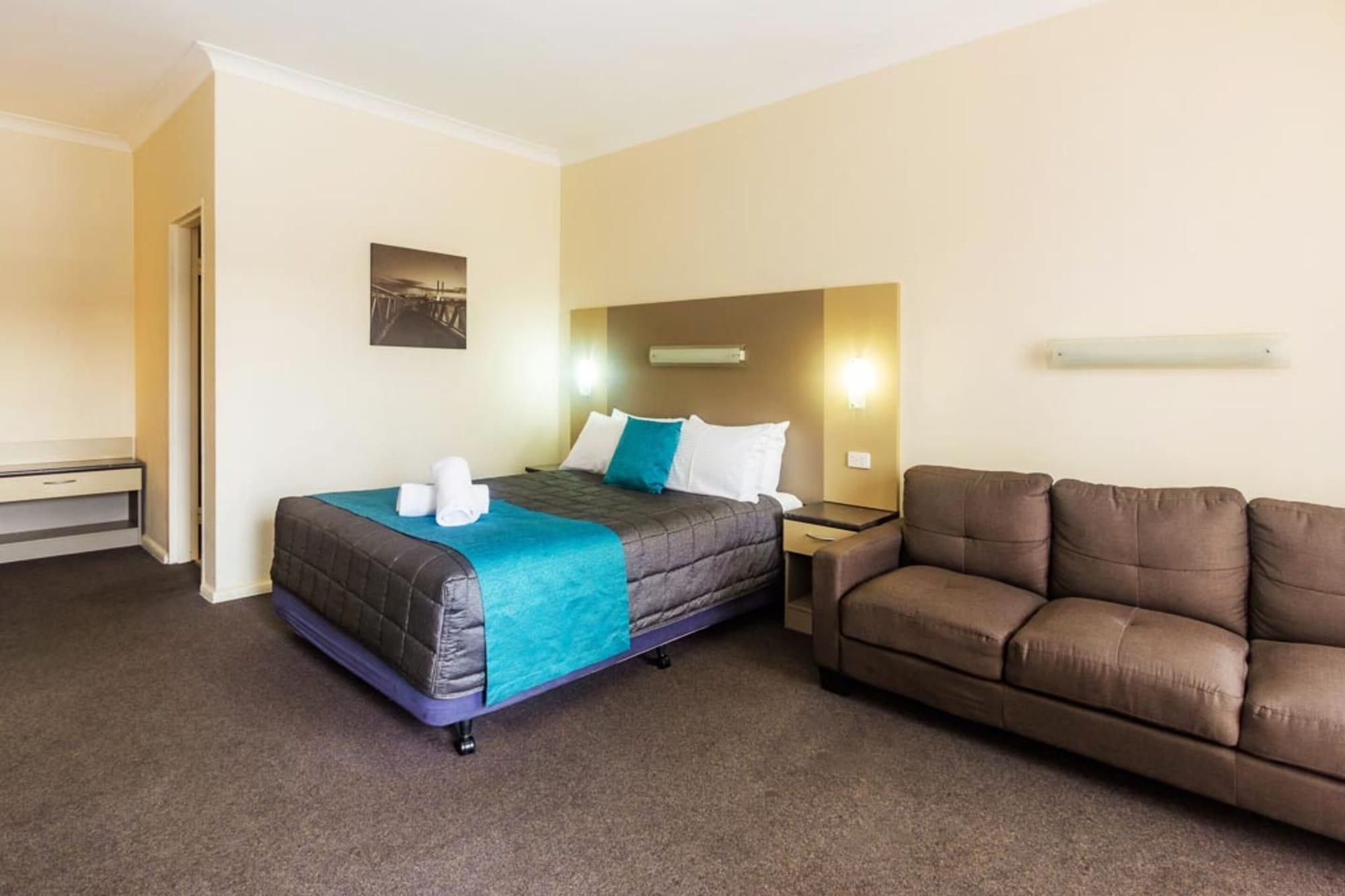 Caravilla Motor Inn Taree Ngoại thất bức ảnh