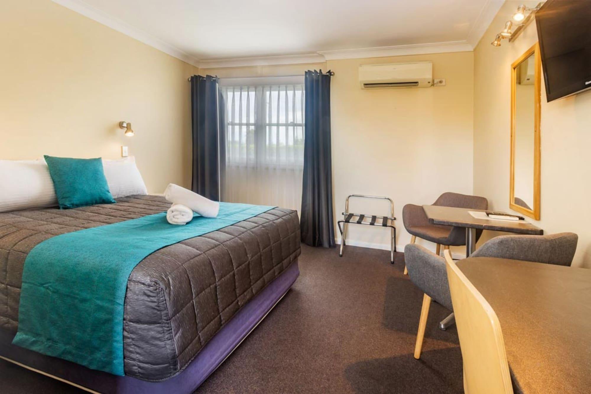 Caravilla Motor Inn Taree Ngoại thất bức ảnh