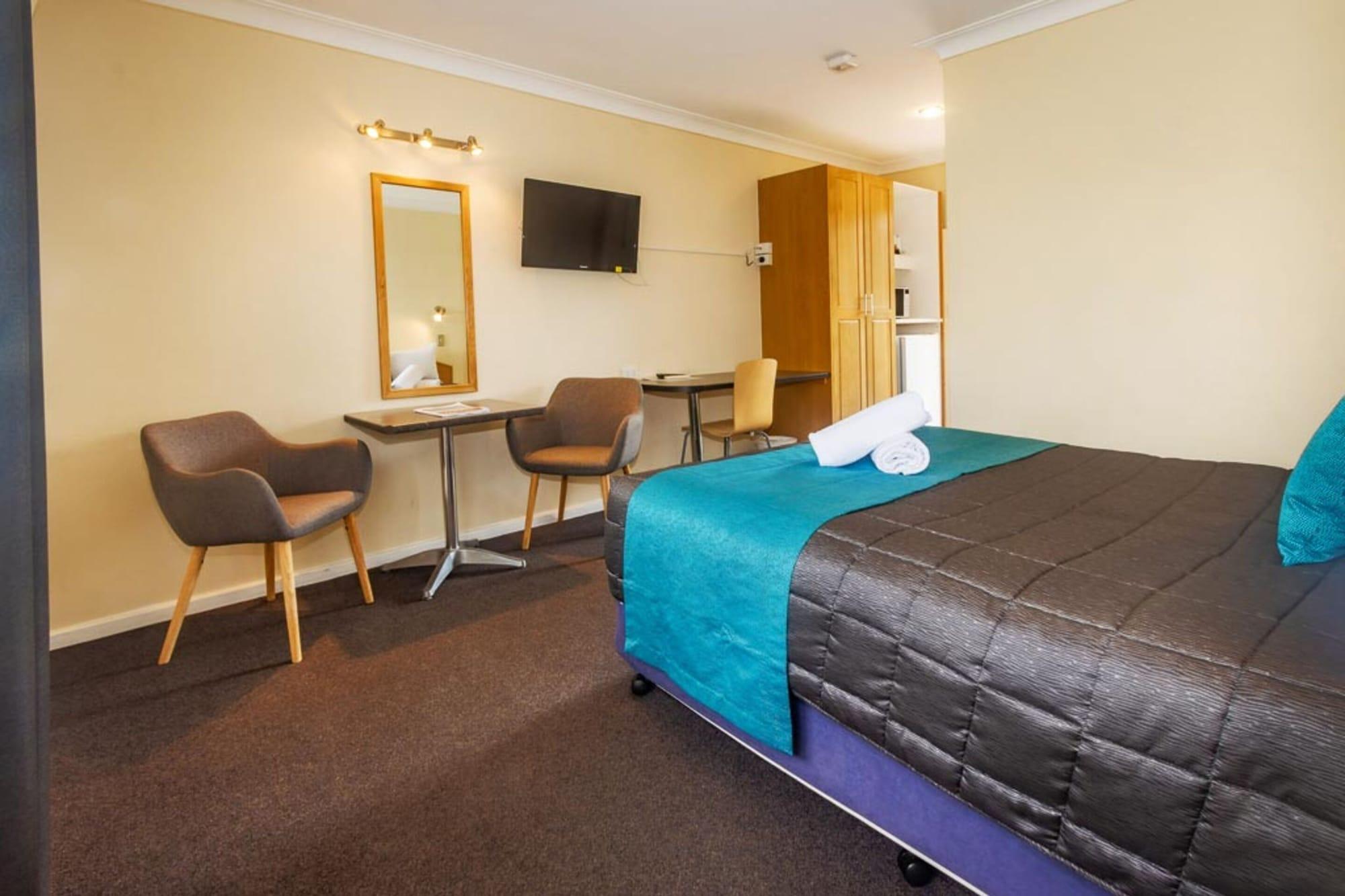 Caravilla Motor Inn Taree Ngoại thất bức ảnh