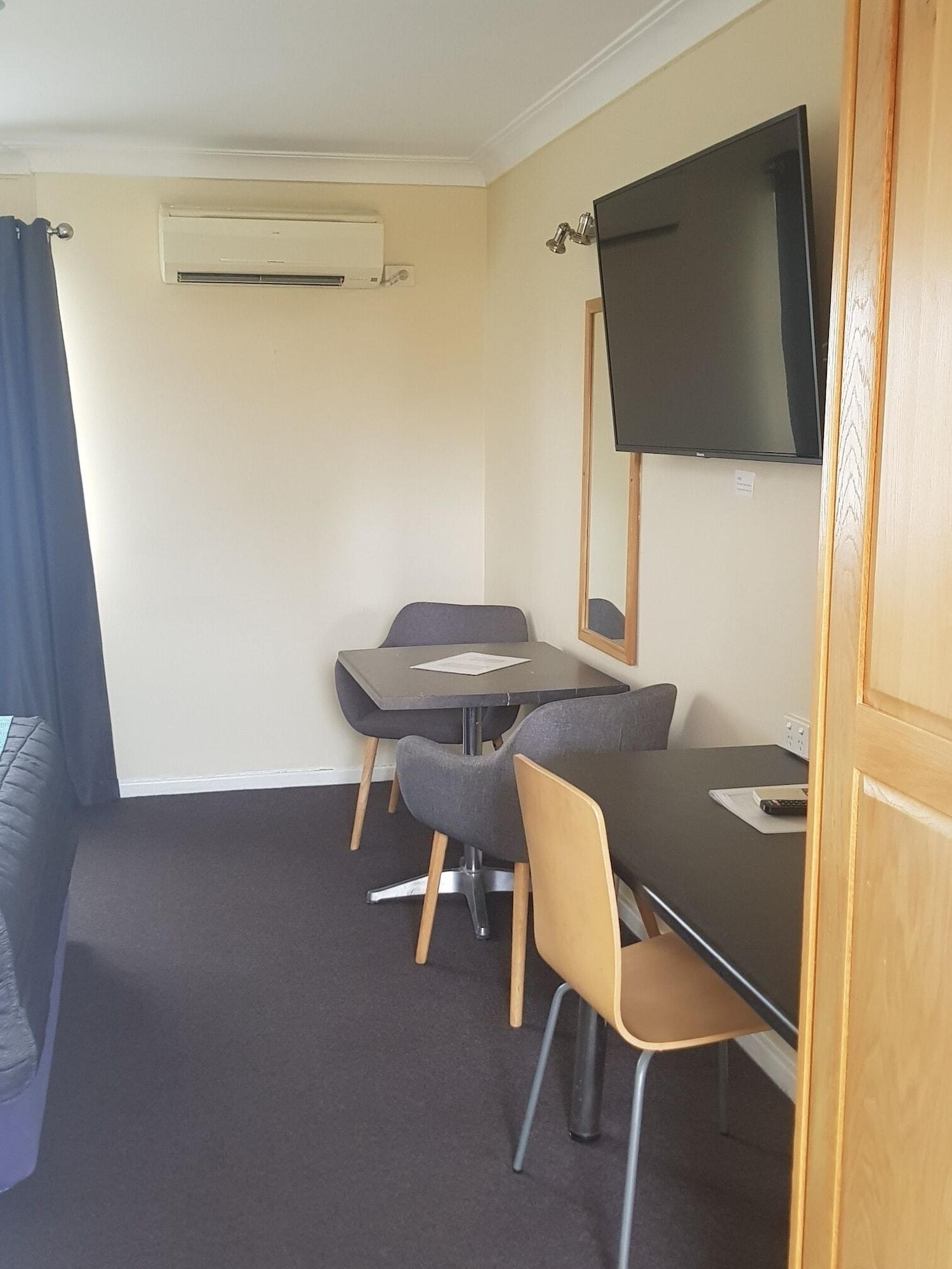 Caravilla Motor Inn Taree Ngoại thất bức ảnh