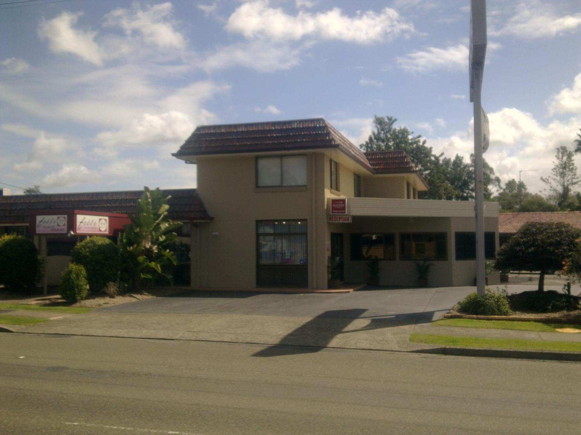 Caravilla Motor Inn Taree Ngoại thất bức ảnh