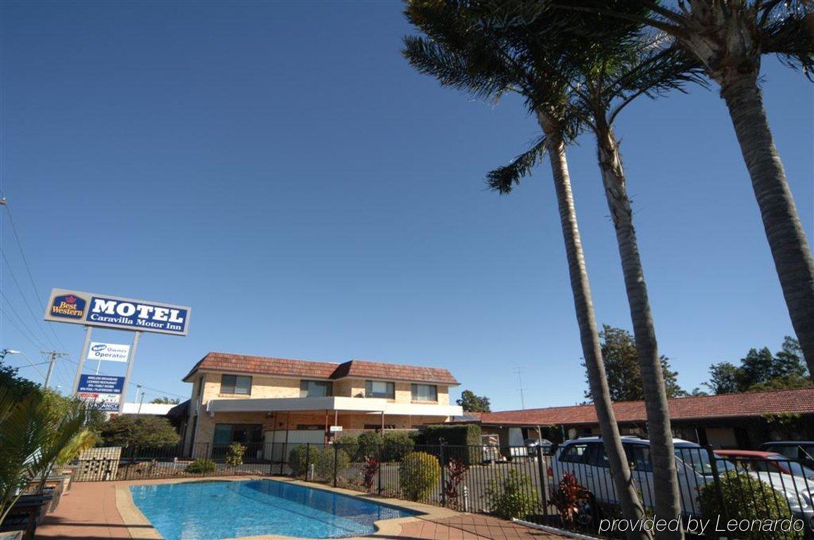 Caravilla Motor Inn Taree Ngoại thất bức ảnh