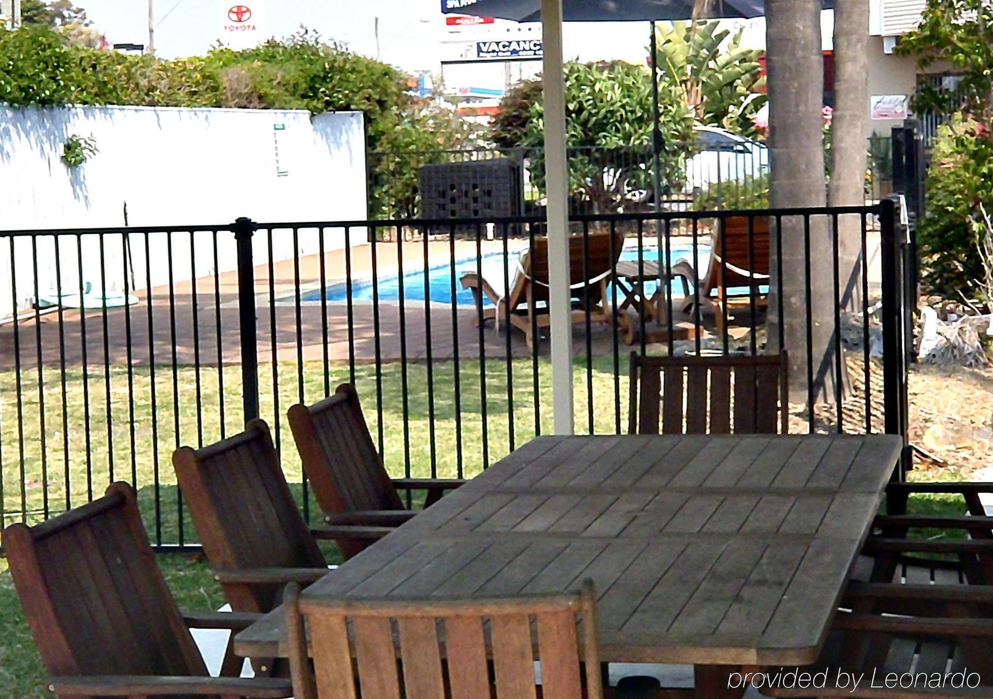 Caravilla Motor Inn Taree Nhà hàng bức ảnh