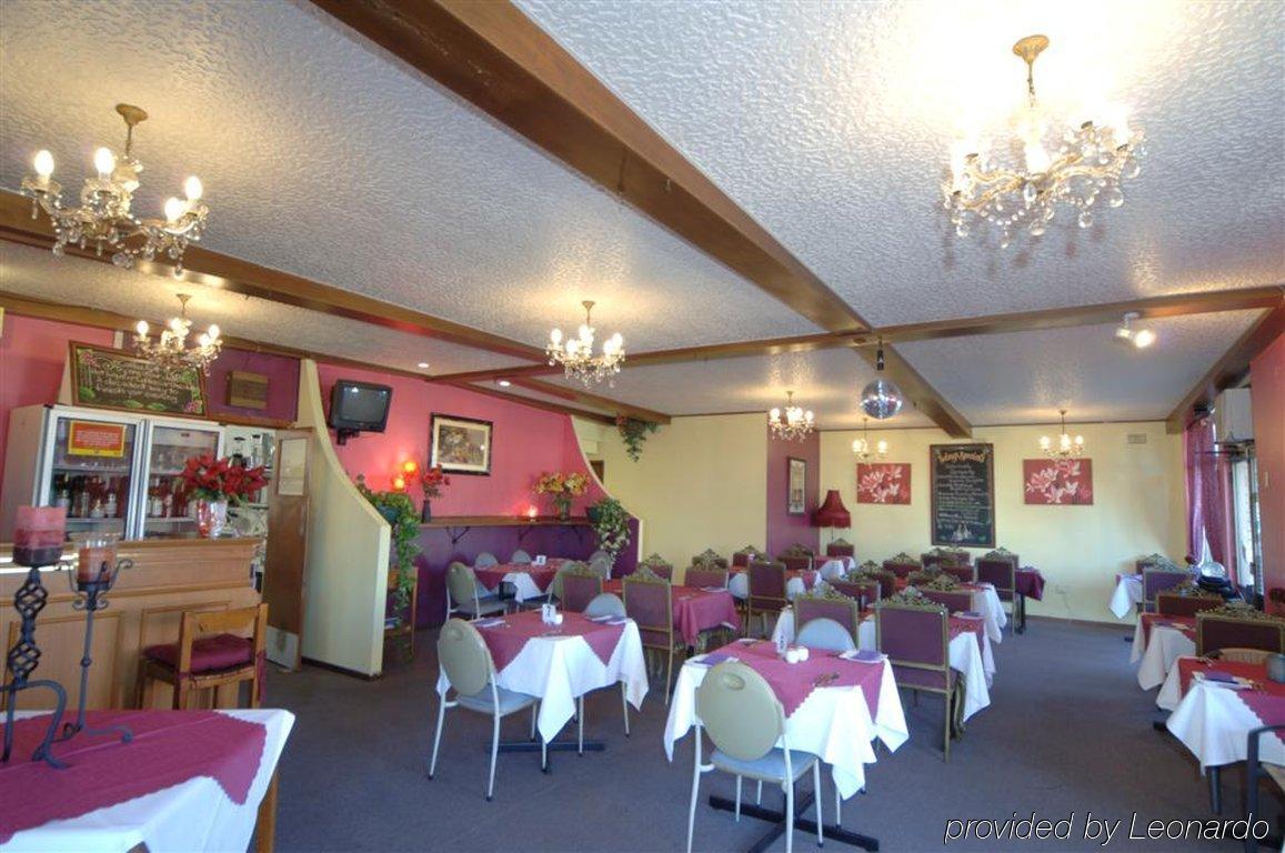 Caravilla Motor Inn Taree Nhà hàng bức ảnh