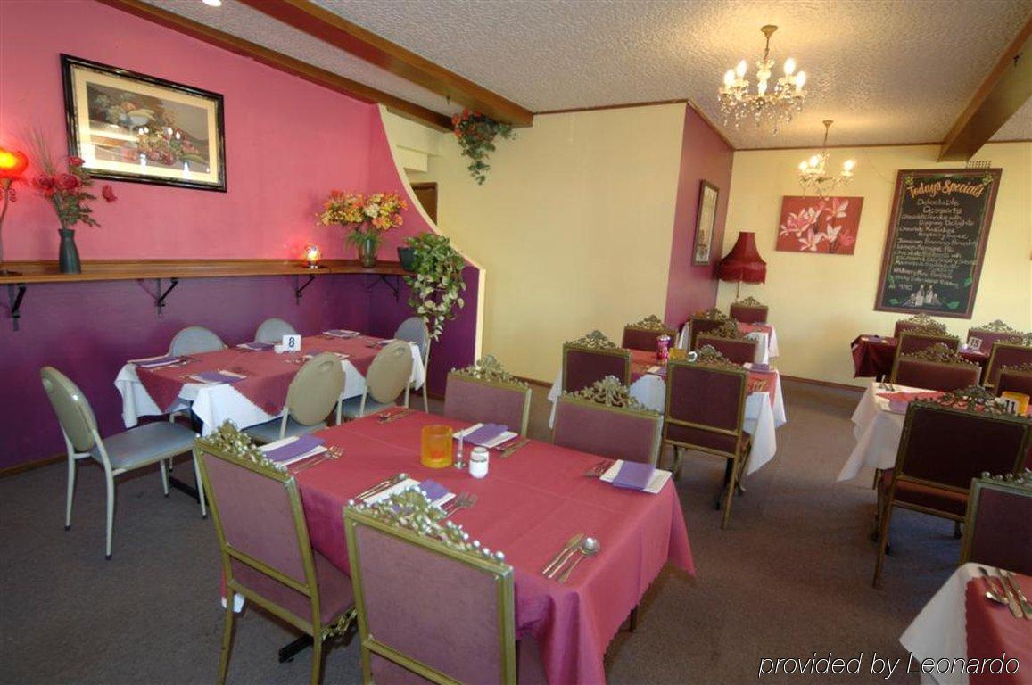 Caravilla Motor Inn Taree Nhà hàng bức ảnh
