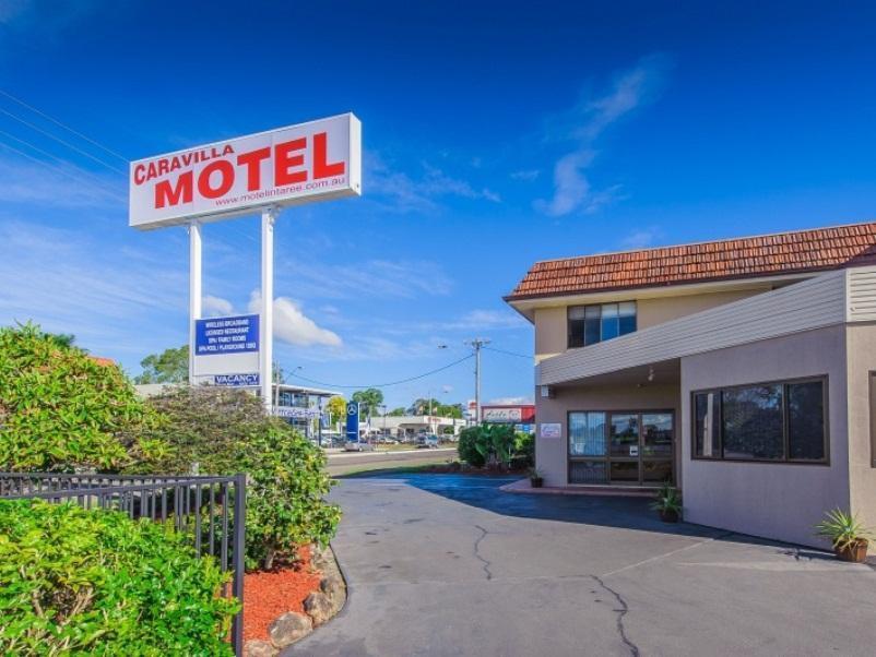 Caravilla Motor Inn Taree Ngoại thất bức ảnh