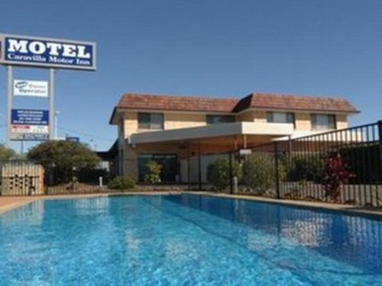 Caravilla Motor Inn Taree Tiện nghi bức ảnh
