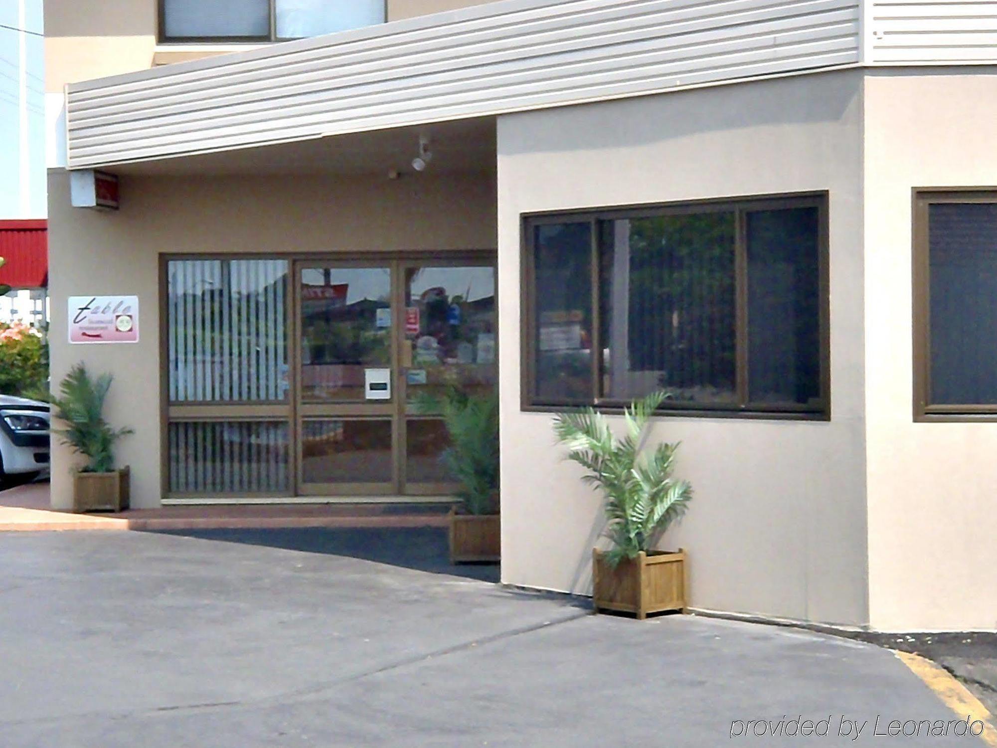 Caravilla Motor Inn Taree Ngoại thất bức ảnh