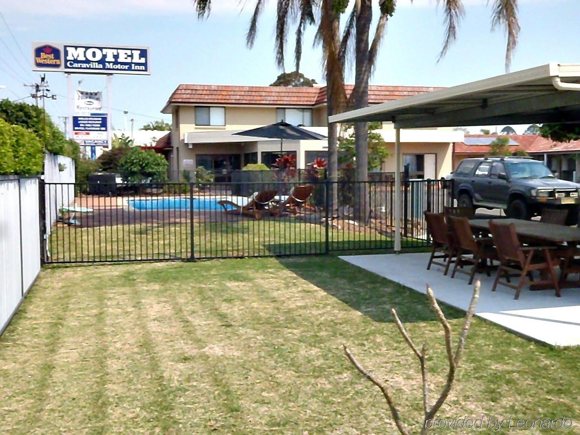 Caravilla Motor Inn Taree Ngoại thất bức ảnh