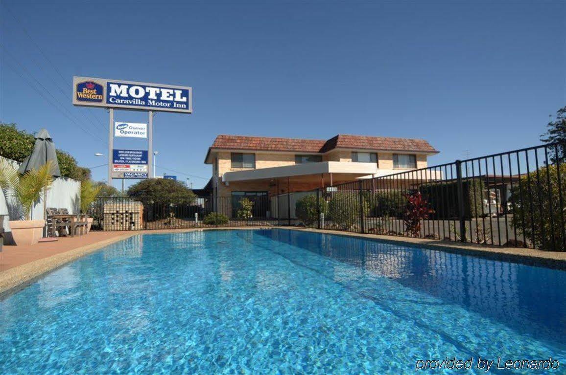 Caravilla Motor Inn Taree Ngoại thất bức ảnh