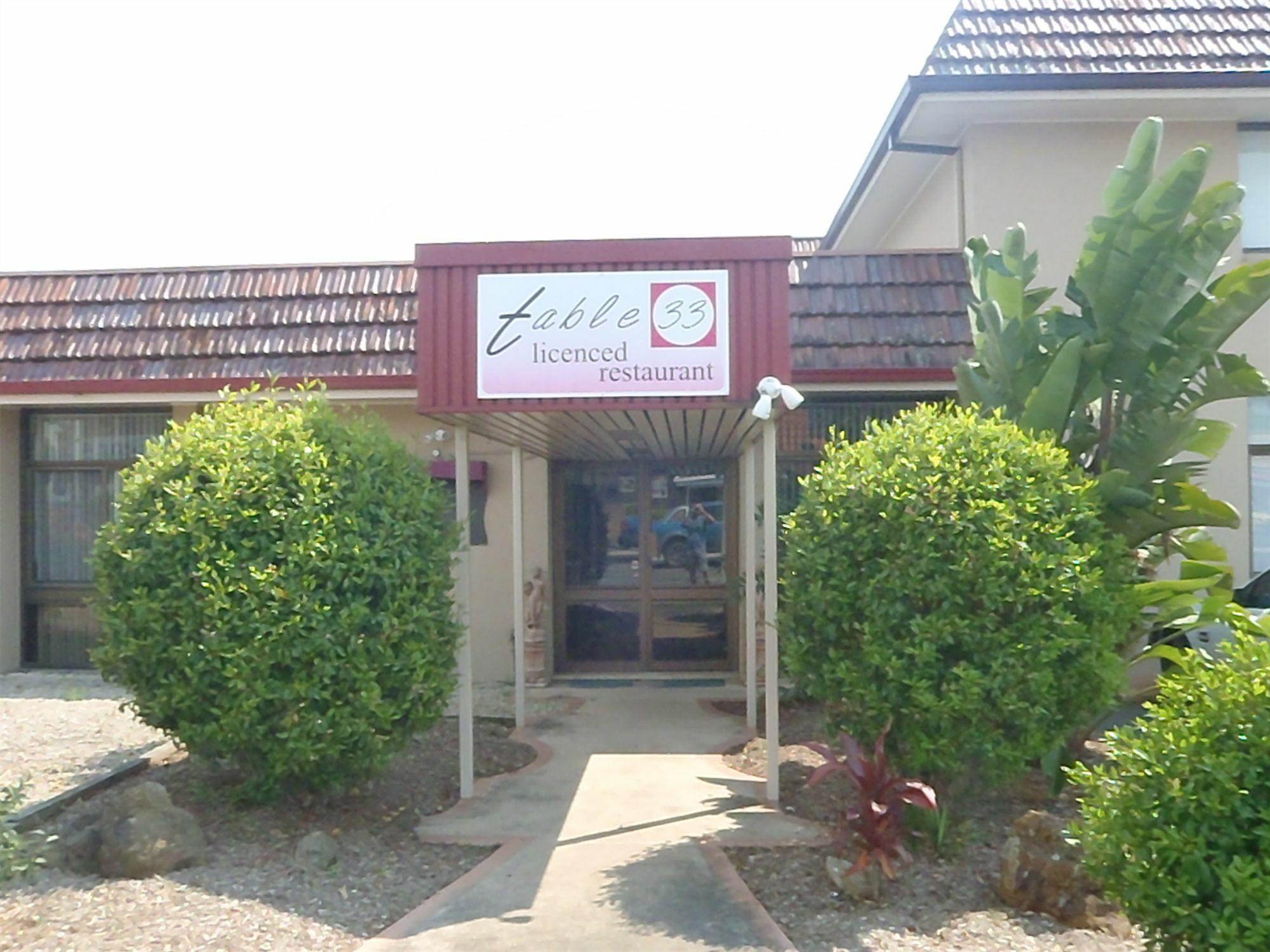 Caravilla Motor Inn Taree Ngoại thất bức ảnh