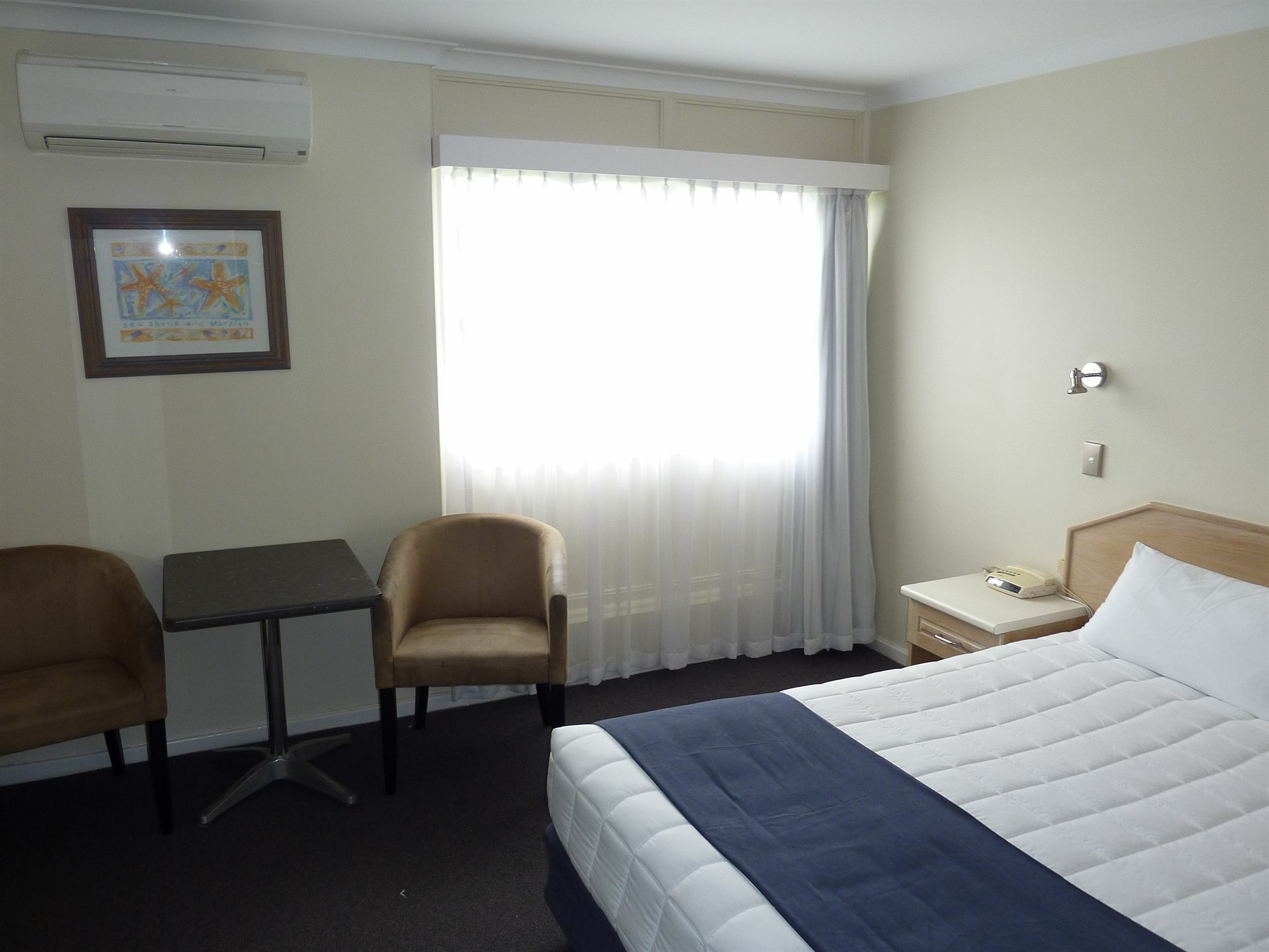 Caravilla Motor Inn Taree Ngoại thất bức ảnh