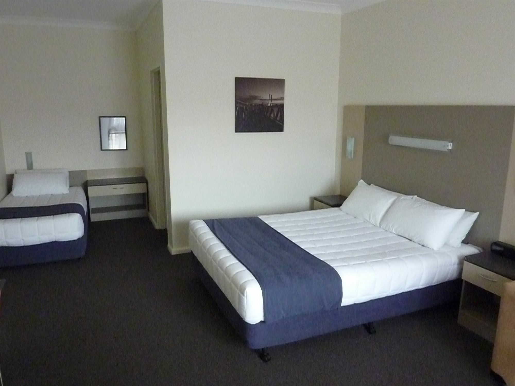 Caravilla Motor Inn Taree Ngoại thất bức ảnh