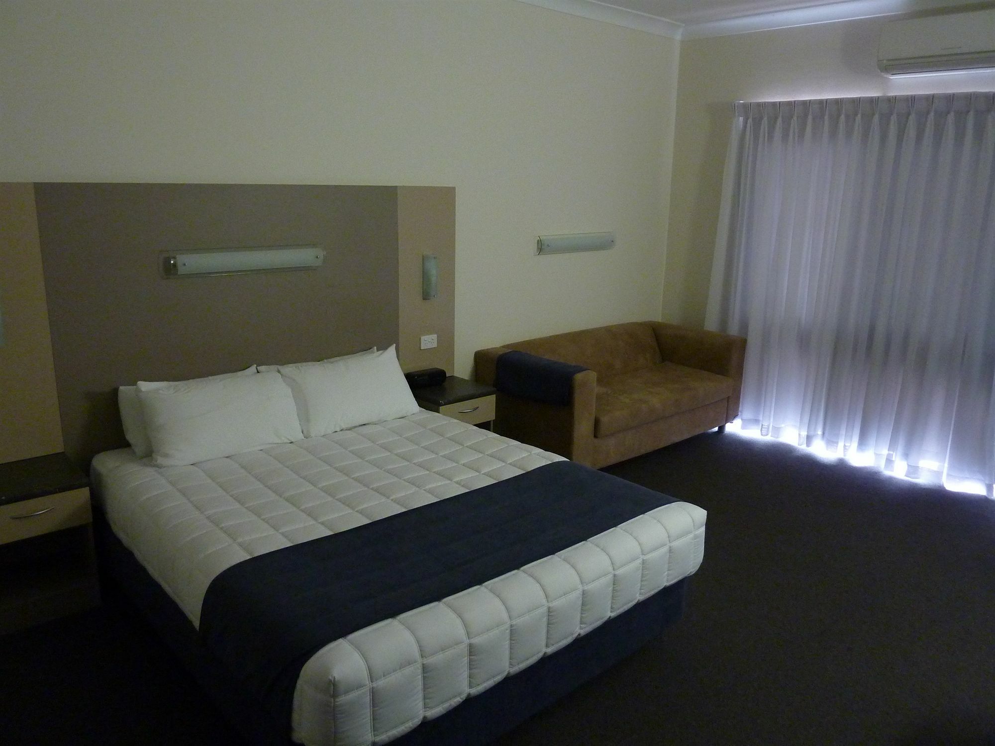 Caravilla Motor Inn Taree Ngoại thất bức ảnh